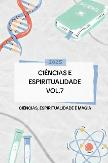 Capa do Ebook Ciências e espiritualidade VOL 07 Ciências espiritualidade e magia