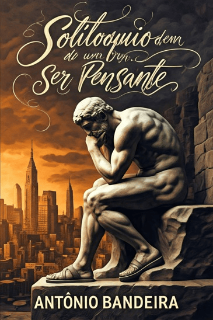 Capa do Ebook Solilóquio de um ser pensante