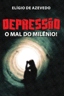 Capa do Ebook Depressão o Mal do Milênio