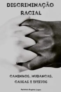 Capa do Ebook Racismo e Preconceitos