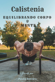 Capa do Ebook Calistenia - Equilibrando Corpo e Mente