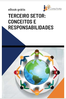 Capa do Ebook TERCEIRO SETOR: Conceito e Responsabilidades