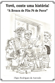 Capa do Ebook “A Bronca de Piba Pé de Porco”