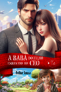 Capa do Ebook A Babá do Filho Esquecido do CEO