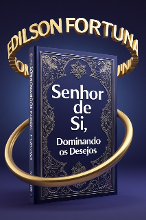 Capa do Ebook Senhor de si