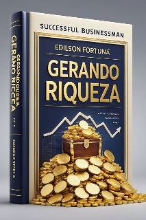 Capa do Ebook Gerando Riqueza