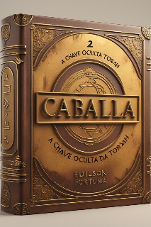 Capa do Ebook CABALA 2 A Chave Oculta da Torah