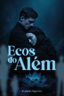 Capa do Ebook ECOS DO ALÉM