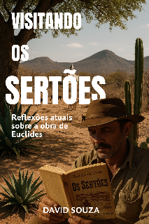 Capa do Ebook VISITANDO “OS SERTÕES” Reflexões atuais sobre a obra de Euclides