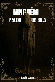 Capa do Ebook NINGUÉM FALOU DE BILA