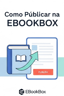 Capa do Ebook Como Publicar