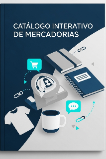 Capa do Ebook Catálogo Interativo