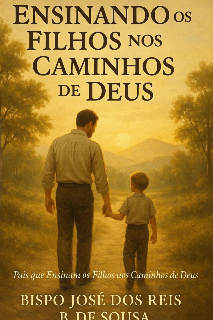 Capa do Ebook Criando os filhos nos caminhos de Deus
