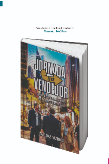 Capa do Ebook A jornada de um vendedor
