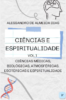 Capa do Ebook CIÊNCIAS E ESPIRITUALIDADE VOL 01