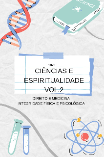 Capa do Ebook CIÊNCIAS E ESPIRITUALIDADE VOL 02