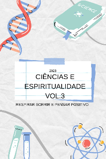Capa do Ebook CIÊNCIAS E ESPIRITUALIDADE VOL 03