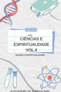 Capa do Ebook CIÊNCIAS E ESPIRITUALIDADE VOL.4
