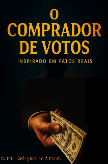 Capa do Ebook O COMPRADOR DE VOTO$