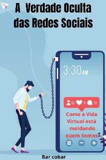 Capa do Ebook A VERDADE OCULTA DAS REDES SOCIAIS