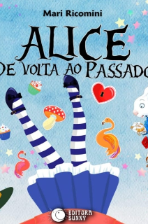 Capa do Ebook Alice, de volta ao passado