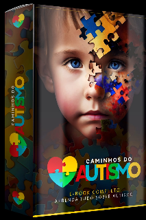 Capa do Ebook Caminhos do Autismo