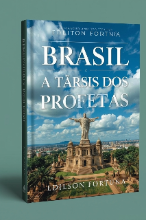 Capa do Ebook Brasil: A Társis dos Profetas
