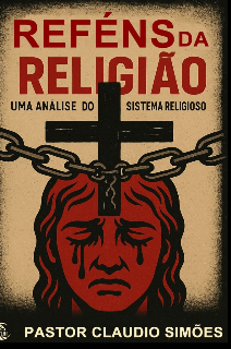 Capa do Ebook REFÉNS DA RELIGIÃO