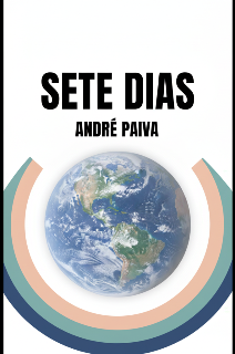 Capa do Ebook ¨SETE DIAS¨