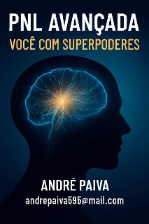 Capa do Ebook PNL AVANÇADA