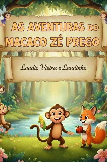 "AS AVENTURAS DO MACACO ZÉ PREGO "