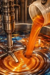 A QUIMICA DAS TINTAS E SUAS APLICAÇÕES