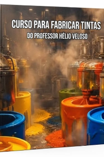¨CURSO PARA FABRICAR TINTAS¨