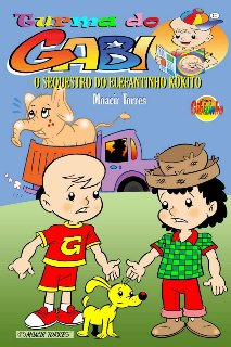 O SEQUESTRO DO ELEFANTINHO ¨KOKITO¨