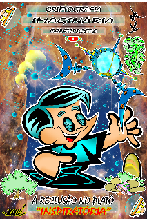 CRIPTOGRAFIA IMAGINÁRIA EXTRATERRESTRE, RECLUSÃO NO PLATÔ "INSPIRATÓRIA" N3