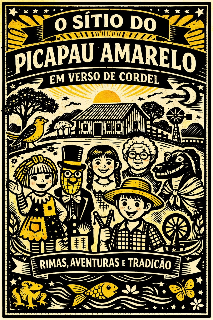 Cordel do Sítio: o encanto de ontem, na tela de hoje