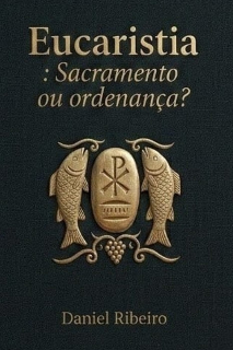 Eucaristia: Sacramento ou  Ordenança?