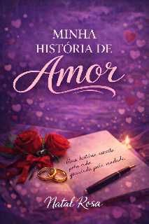 MINHA HISTÓRIA DE AMOR