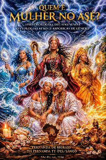 QUEM É MULHER NO AṢẸ́? Epistemologias do Feminino, Matritraviarcado e Ontologias Afro-Diaspóricas de Gênero