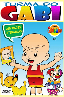 ATIVIDADES INTERATIVAS com GABI