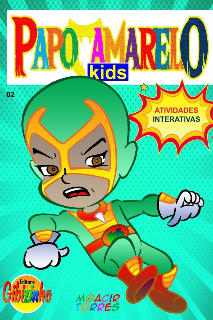 Atividades Interativas com PAPO AMARELO