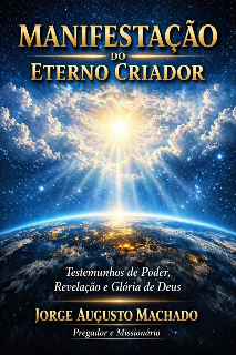 ¨MANIFESTAÇÃO DO ETERNO CRIADOR¨
