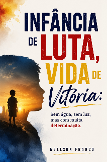 Infância de Luta, Vida de Vitória