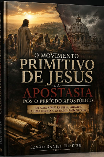 O movimento primitivo de Jesus e a apostasia pós o período apostólico